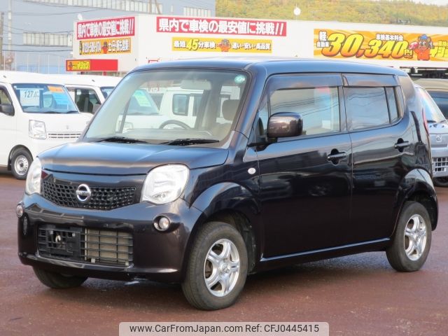 nissan moco 2011 -NISSAN--Moco DBA-MG33S--MG33S-127461---NISSAN--Moco DBA-MG33S--MG33S-127461- image 1