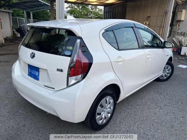toyota aqua 2016 -TOYOTA--AQUA DAA-NHP10--NHP10-6507591---TOYOTA--AQUA DAA-NHP10--NHP10-6507591- image 2