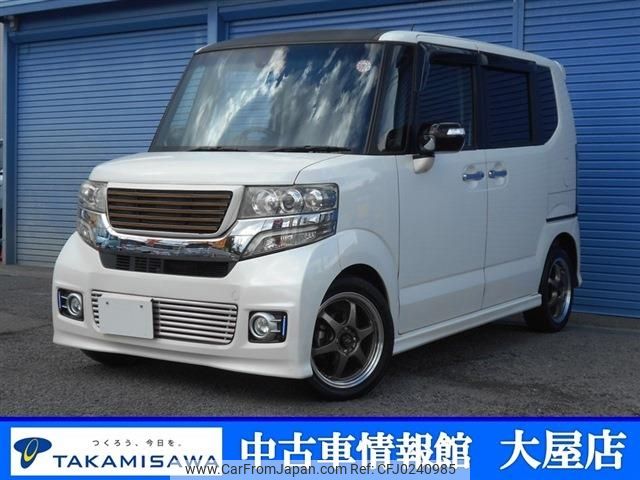 honda n-box 2014 -HONDA--N BOX DBA-JF2--JF2-2202124---HONDA--N BOX DBA-JF2--JF2-2202124- image 1