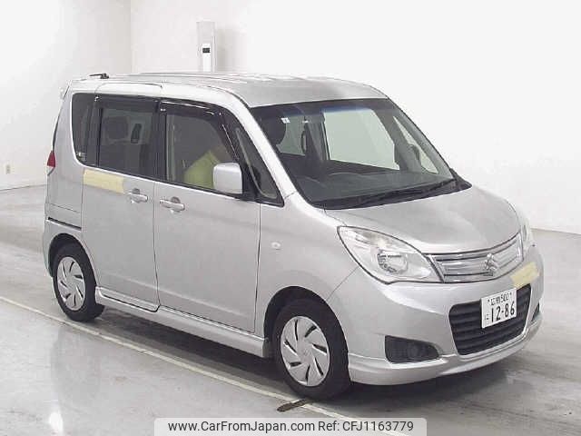 suzuki solio 2015 -SUZUKI 【広島 502ﾆ1286】--Solio MA15S--266516---SUZUKI 【広島 502ﾆ1286】--Solio MA15S--266516- image 1