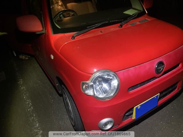 daihatsu mira-cocoa 2010 CFJ1869865 image 1