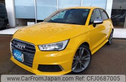 audi s1 2016 -AUDI--Audi S1 ABA-8XCWZF--WAUZZZ8X2GB043494---AUDI--Audi S1 ABA-8XCWZF--WAUZZZ8X2GB043494-