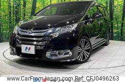 honda odyssey 2014 -HONDA--Odyssey DBA-RC1--RC1-1040217---HONDA--Odyssey DBA-RC1--RC1-1040217-