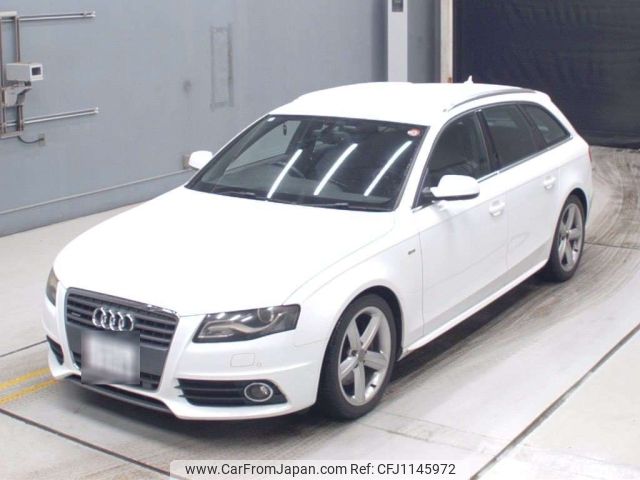 audi a4 2010 -AUDI--Audi A4 8KCDNF-WAUZZZ8K5BA013666---AUDI--Audi A4 8KCDNF-WAUZZZ8K5BA013666- image 1