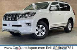 toyota land-cruiser-prado 2019 -TOYOTA--Land Cruiser Prado LDA-GDJ150W--GDJ150-0040067---TOYOTA--Land Cruiser Prado LDA-GDJ150W--GDJ150-0040067-