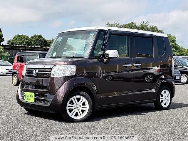 honda n-box 2017 CFJ1696657 image 1