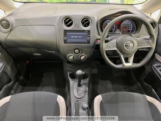 nissan note 2018 -NISSAN--Note DBA-E12--E12-586905---NISSAN--Note DBA-E12--E12-586905- image 2