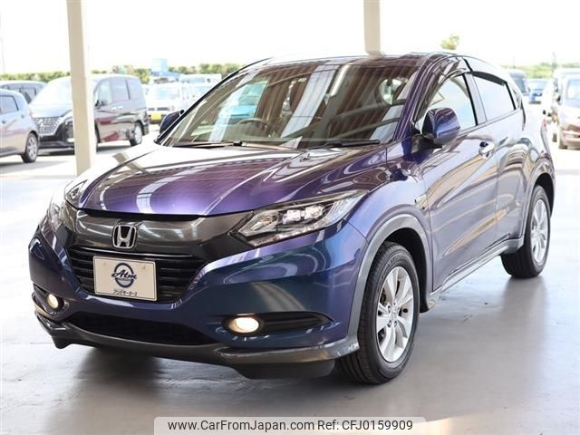 honda vezel 2014 -HONDA--VEZEL DAA-RU3--RU3-1011239---HONDA--VEZEL DAA-RU3--RU3-1011239- image 1