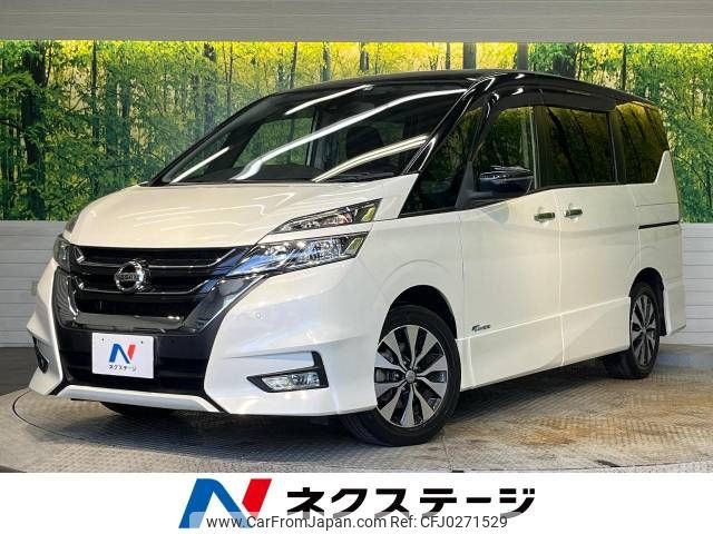 nissan serena 2016 -NISSAN--Serena DAA-GFC27--GFC27-006277---NISSAN--Serena DAA-GFC27--GFC27-006277- image 1