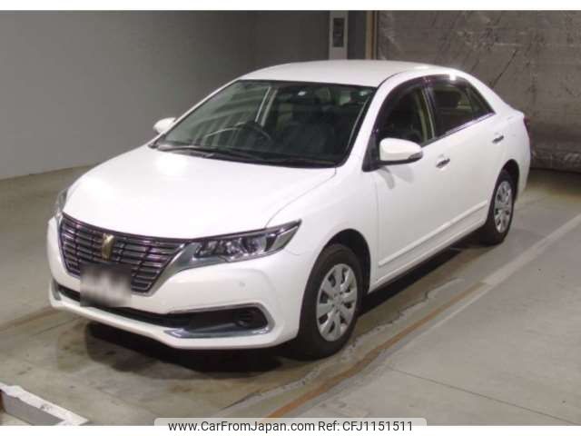 toyota premio 2019 -TOYOTA--Premio DBA-NZT260--NZT260-3220620---TOYOTA--Premio DBA-NZT260--NZT260-3220620- image 1