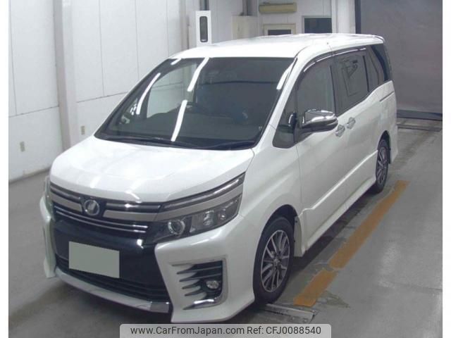 toyota voxy 2016 quick_quick_DBA-ZRR80W_0266832 image 1