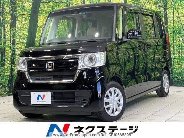 honda n-box 2019 -HONDA--N BOX DBA-JF3--JF3-1283920---HONDA--N BOX DBA-JF3--JF3-1283920- image 1