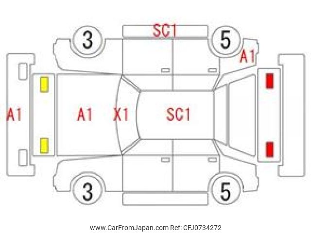 suzuki alto-lapin 2023 -SUZUKI--Alto Lapin 5BA-HE33S--HE33S-421355---SUZUKI--Alto Lapin 5BA-HE33S--HE33S-421355- image 2