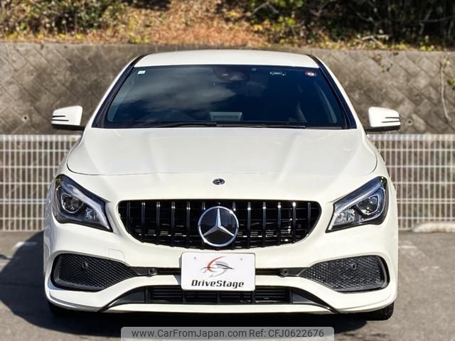 mercedes-benz cla-class 2017 quick_quick_DBA-117342_WDD1173422N450902 image 2