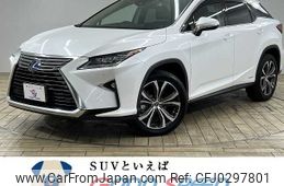 lexus rx 2018 -LEXUS--Lexus RX DAA-GYL25W--GYL25-0014863---LEXUS--Lexus RX DAA-GYL25W--GYL25-0014863-