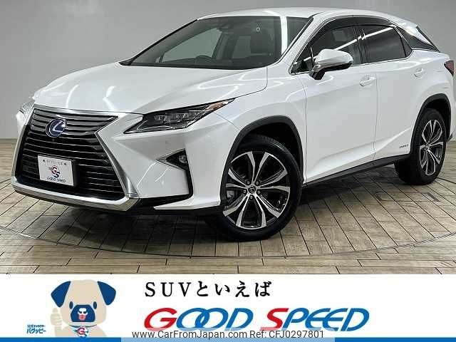 lexus rx 2018 -LEXUS--Lexus RX DAA-GYL25W--GYL25-0014863---LEXUS--Lexus RX DAA-GYL25W--GYL25-0014863- image 1