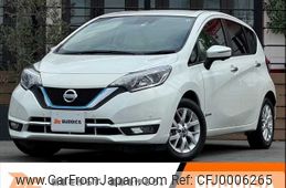 nissan note 2018 -NISSAN--Note DAA-HE12--HE12-203173---NISSAN--Note DAA-HE12--HE12-203173-