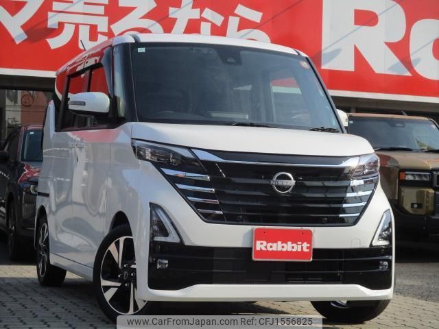 nissan roox 2024 CFJ1556825 image 1