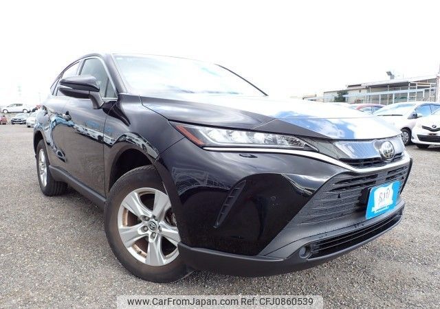 toyota harrier 2021 N2024110285F-21 image 2