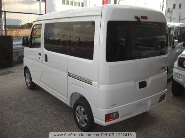 daihatsu hijet-van 2025 -DAIHATSU 【大阪 480】--Hijet Van 3BD-S700V--S700V-0152956---DAIHATSU 【大阪 480】--Hijet Van 3BD-S700V--S700V-0152956- image 2