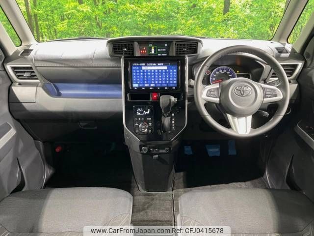 toyota roomy 2019 -TOYOTA--Roomy DBA-M900A--M900A-0398626---TOYOTA--Roomy DBA-M900A--M900A-0398626- image 2