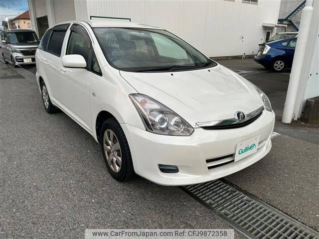 toyota wish 2007 -TOYOTA--Wish DBA-ZNE10G--ZNE10-0366168---TOYOTA--Wish DBA-ZNE10G--ZNE10-0366168- image 1