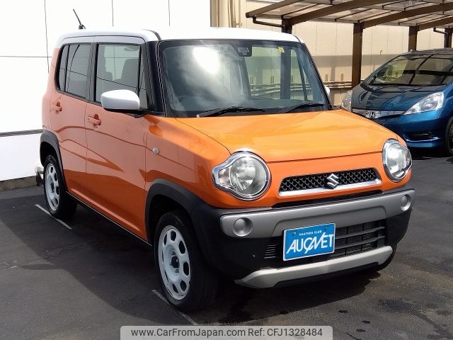 suzuki hustler 2014 -SUZUKI--Hustler DBA-MR31S--MR31S-207818---SUZUKI--Hustler DBA-MR31S--MR31S-207818- image 2