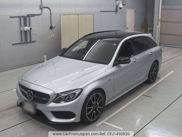mercedes-benz amg 2016 CFJ1490820 image 1
