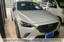 mazda cx-3 2015 CFJ1720900
