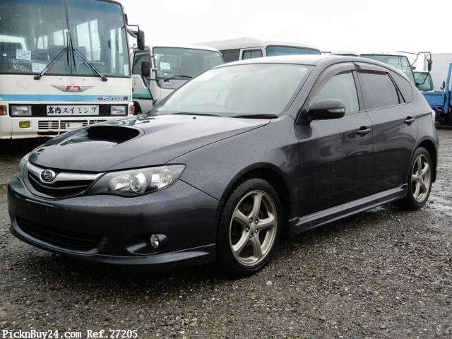 subaru impreza-sportswagon 2010 27205 image 1