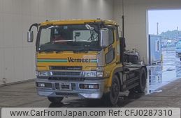 mitsubishi-fuso super-great 2003 -MITSUBISHI--Super Great FP54JER-530014---MITSUBISHI--Super Great FP54JER-530014-