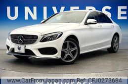 mercedes-benz c-class 2016 -MERCEDES-BENZ--Benz C Class RBA-205042--WDD2050422R208902---MERCEDES-BENZ--Benz C Class RBA-205042--WDD2050422R208902-