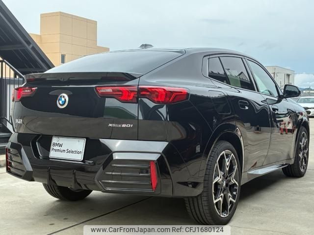 bmw x2 2024 CFJ1680124 image 2
