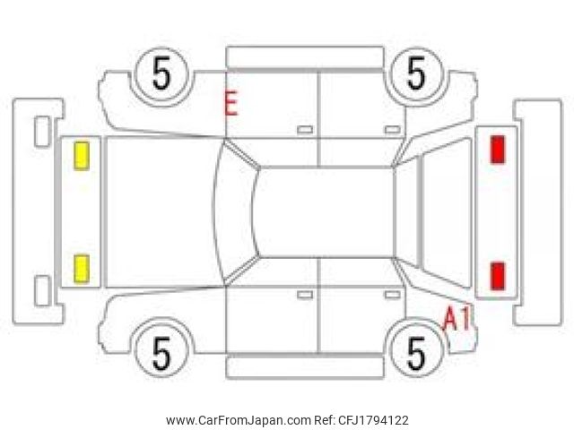 toyota alphard 2024 CFJ1794122 image 2