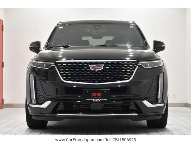 cadillac xt6 2025 CFJ1806923 image 2