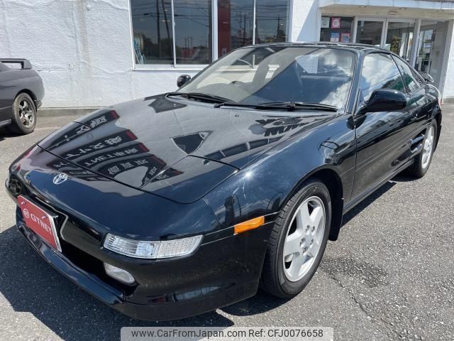 toyota mr2 1994 -TOYOTA--MR2 SW20--SW20-0091397---TOYOTA--MR2 SW20--SW20-0091397- image 1