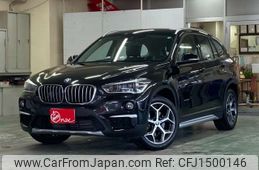 bmw x1 2017 -BMW 【横浜 350ﾔ7117】--BMW X1 LDA-HT20--WBAHT920405J60975---BMW 【横浜 350ﾔ7117】--BMW X1 LDA-HT20--WBAHT920405J60975-