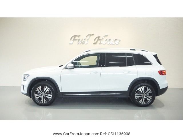 mercedes-benz glb-class 2024 -MERCEDES-BENZ--Benz GLB 4AA-247684M--W1N2476842W370***---MERCEDES-BENZ--Benz GLB 4AA-247684M--W1N2476842W370***- image 1