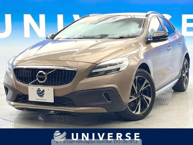 volvo v40 2017 CFJ1597913 image 1