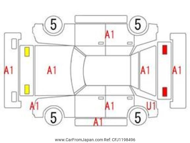 nissan serena 2019 -NISSAN--Serena DAA-HFC27--HFC27-046202---NISSAN--Serena DAA-HFC27--HFC27-046202- image 2
