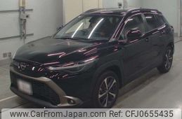 toyota corolla-cross 2023 -TOYOTA 【湘南 331ﾃ2805】--Corolla Cross 3BA-ZSG10--ZSG10-1027321---TOYOTA 【湘南 331ﾃ2805】--Corolla Cross 3BA-ZSG10--ZSG10-1027321-