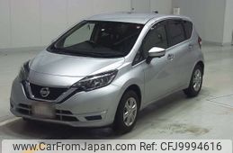 nissan note 2019 -NISSAN--Note E12-628217---NISSAN--Note E12-628217-