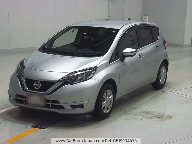 nissan note 2019 -NISSAN--Note E12-628217---NISSAN--Note E12-628217- image 1