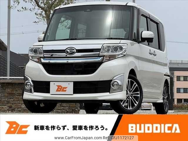 daihatsu tanto 2015 -DAIHATSU--Tanto DBA-LA600S--LA600S-0333783---DAIHATSU--Tanto DBA-LA600S--LA600S-0333783- image 1