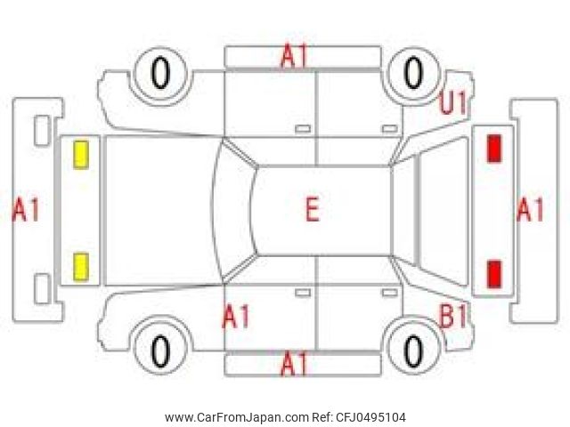 honda n-box 2014 -HONDA--N BOX DBA-JF1--JF1-1470881---HONDA--N BOX DBA-JF1--JF1-1470881- image 2