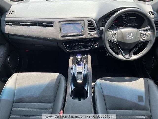 honda vezel 2016 -HONDA--VEZEL DAA-RU3--RU3-1206421---HONDA--VEZEL DAA-RU3--RU3-1206421- image 2