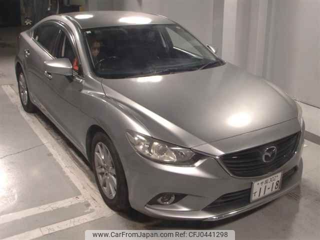 mazda atenza 2012 -MAZDA 【千葉 302ﾃ1118】--Atenza Sedan GJ2FP-100828---MAZDA 【千葉 302ﾃ1118】--Atenza Sedan GJ2FP-100828- image 1