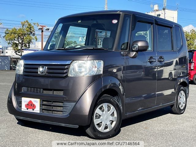 honda n-box 2012 -HONDA--N BOX DBA-JF1--JF1-1031269---HONDA--N BOX DBA-JF1--JF1-1031269- image 1