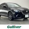 mazda cx-3 2017 CFJ1502550 image 1