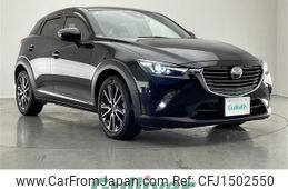 mazda cx-3 2017 CFJ1502550